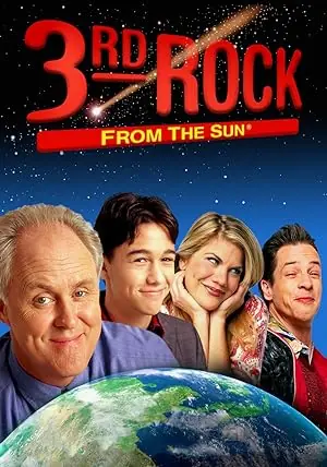 3rd Rock from the Sun