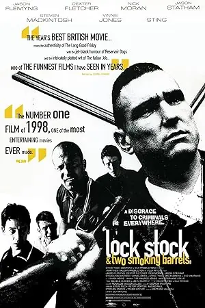 Lock, Stock and Two Smoking Barrels