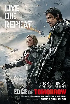 Edge of Tomorrow