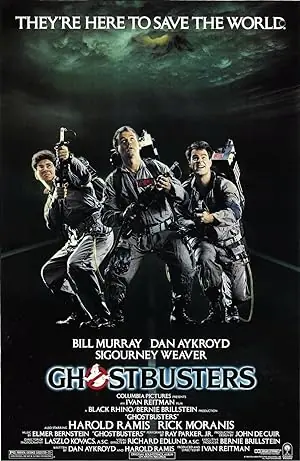 Ghostbusters