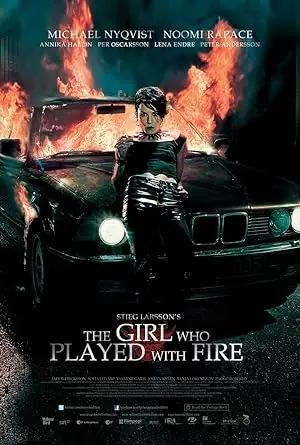 The Girl Who Played with Fire