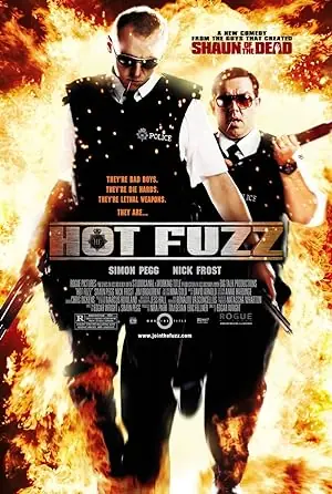 Hot Fuzz