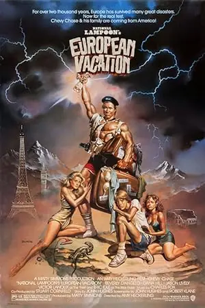 National Lampoon's European Vacation